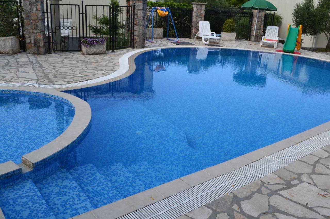 Suntime Villa 7 Tivat Zewnętrze zdjęcie